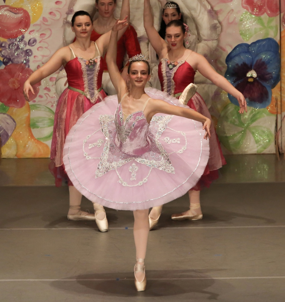 ballerinas