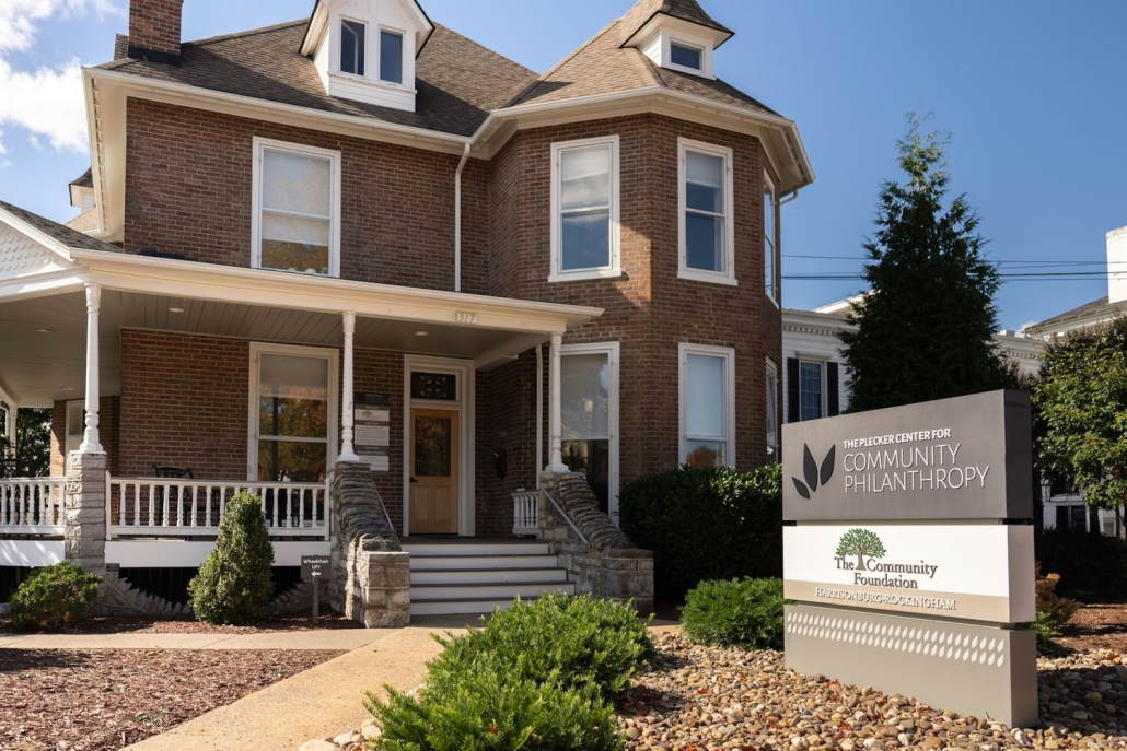 tcf-office The Community Foundation office
