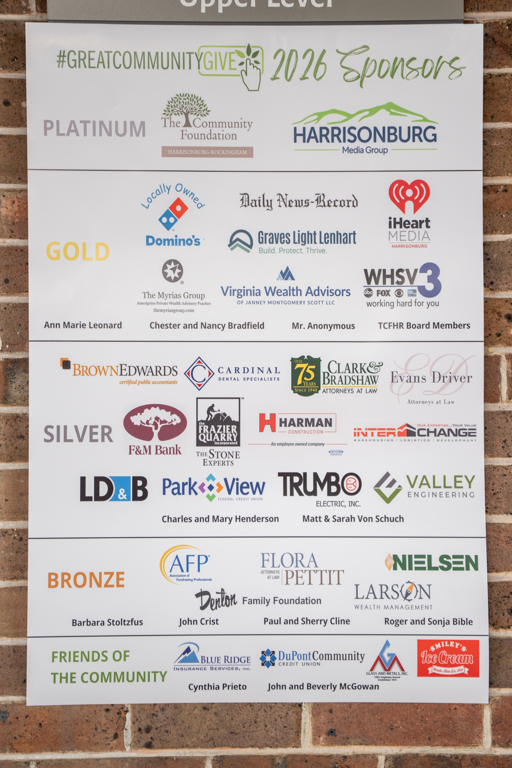 2026 sponsor poster